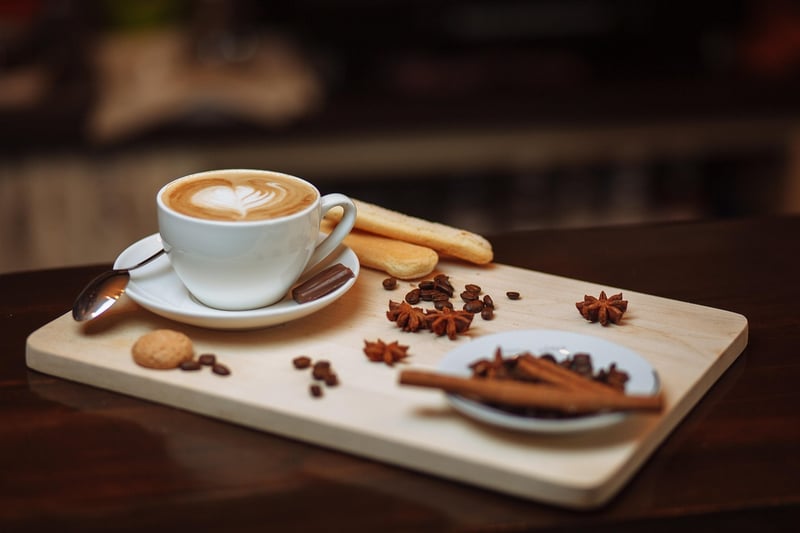 Handcrafted Ceramic Mugs