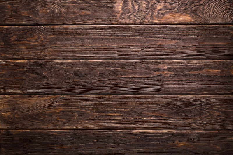 Reclaimed wood coffee table